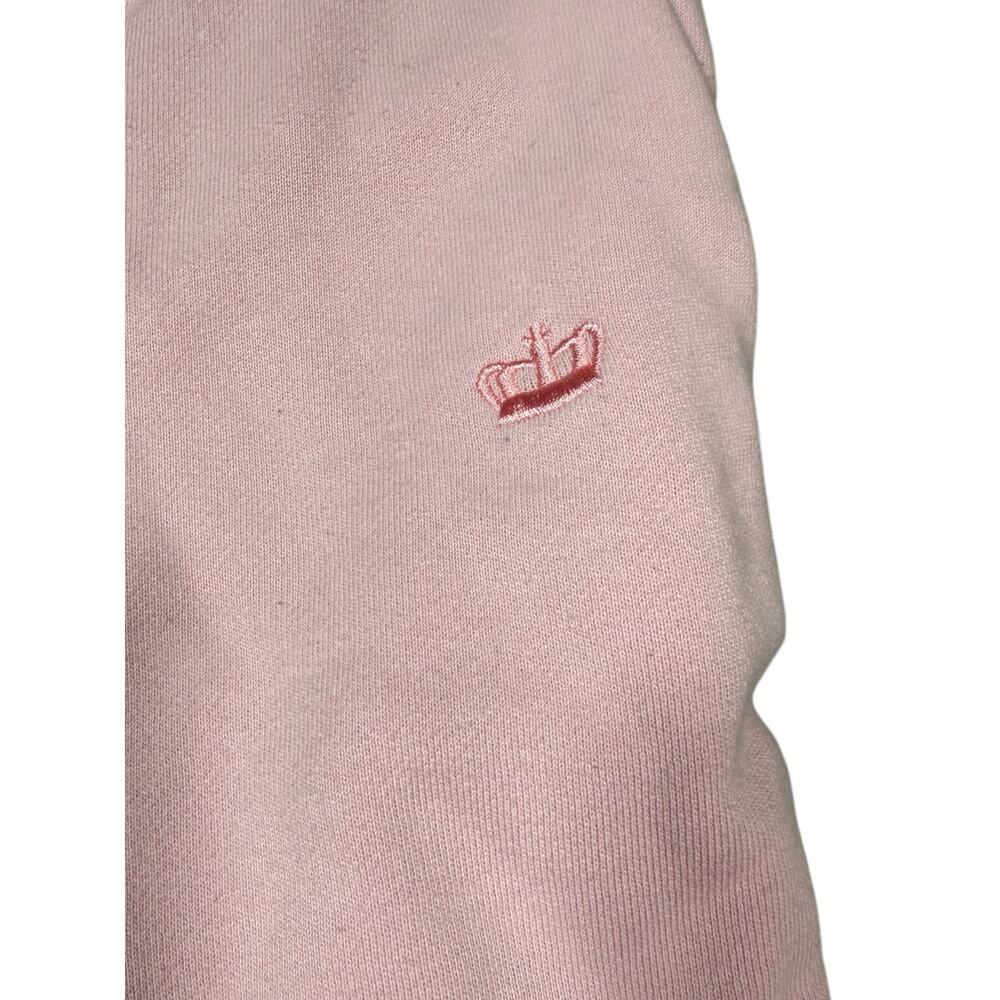 Juicy Couture Pink Jogger Sweatpants Size Large - Picture 3 of 6